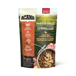 Freeze-Dried Morsels Turkey Recipe for Dogs, 227 g