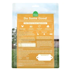 Freeze-Dried Raw Harvest Chicken Recipe Morsels for Cats