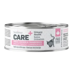 Fresh Chicken and Cranberries Urinary Health Pâté for Cats
