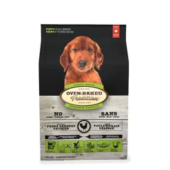 Fresh Deboned Chicken Dry Puppy Food
