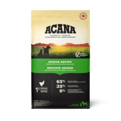 Fresh Free-Run Chicken Raw Hike Dry Food for Senior Dog, 11.4 kg