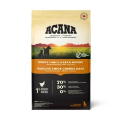 Fresh Free-Run Puppy Large Breed Dry Food for Dogs, 11.4 kg