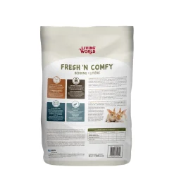 Fresh 'N Comfy Bedding, tan, 20 L