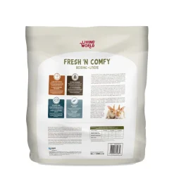 Fresh 'N Comfy Bedding, tan, 50 L