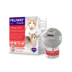 Friends Diffuser starter kit for cats