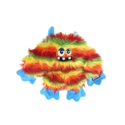 Frizzles Zazzle Plush Dog Toy