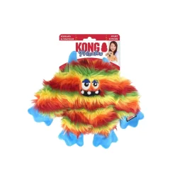 Frizzles Zazzle Plush Dog Toy