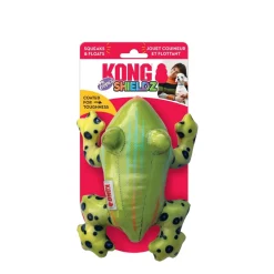 Frog Dog Toy