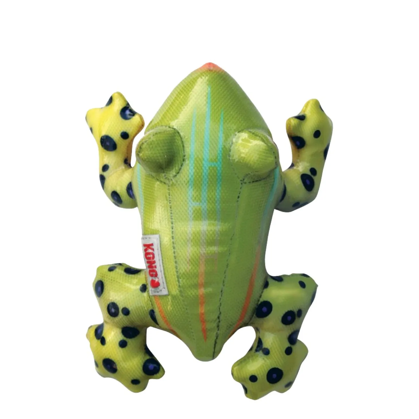 Frog Dog Toy