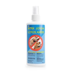 Furniture protection bitter lotion for dog and cats 200ml