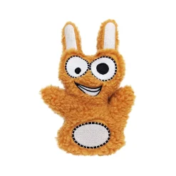 Fuzzy Dog Plush