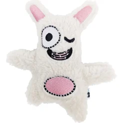 Fuzzy Dog Plush