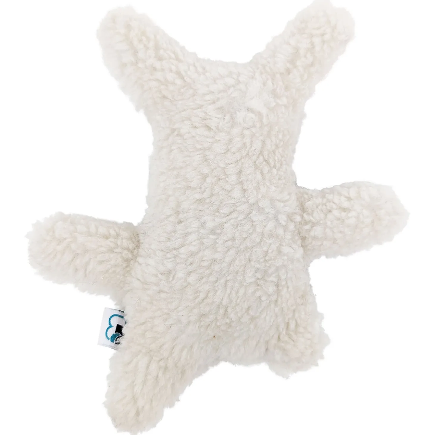 Fuzzy Dog Plush