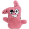Fuzzy Dog Plush