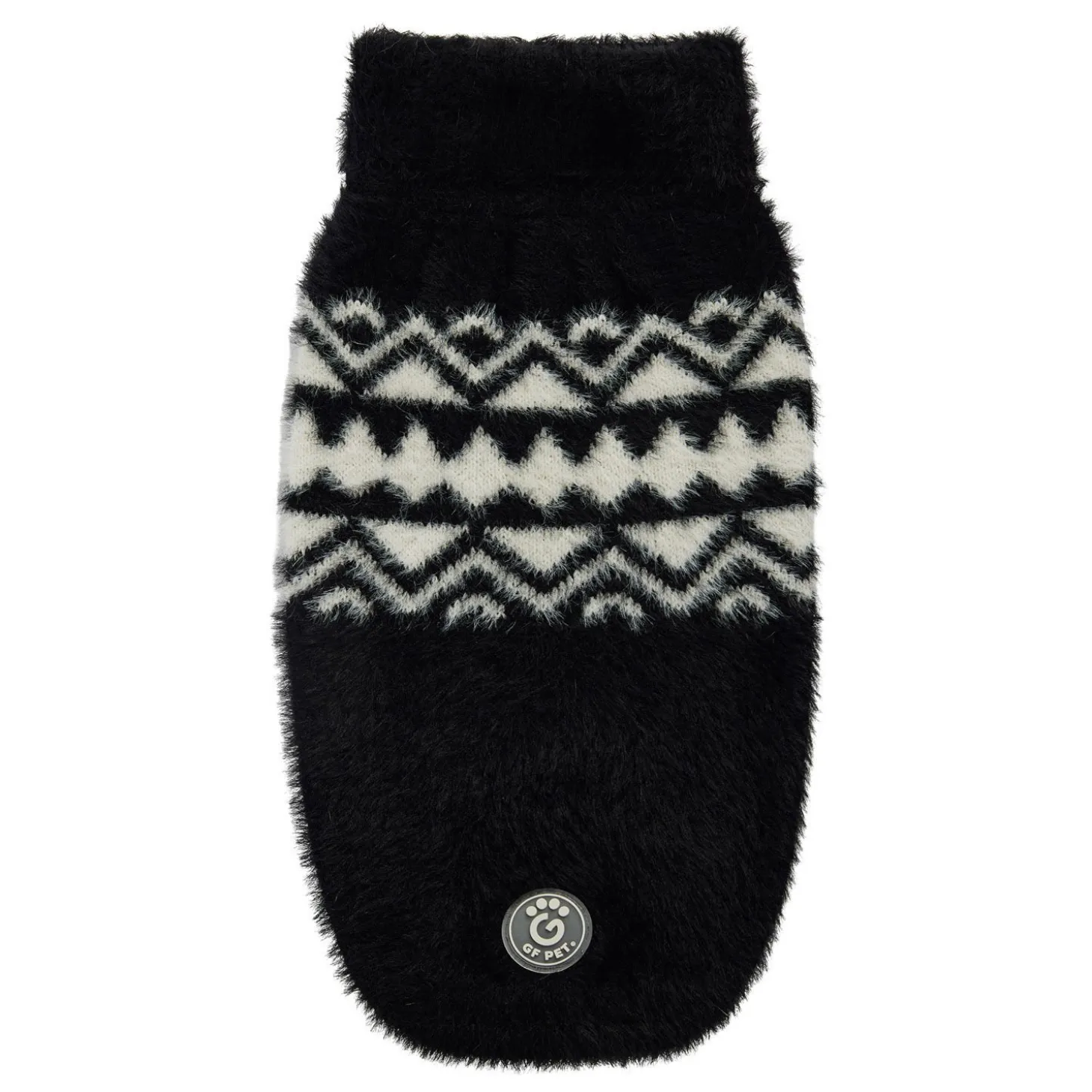 Fuzzy Sweater for Dogs