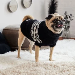Fuzzy Sweater for Dogs