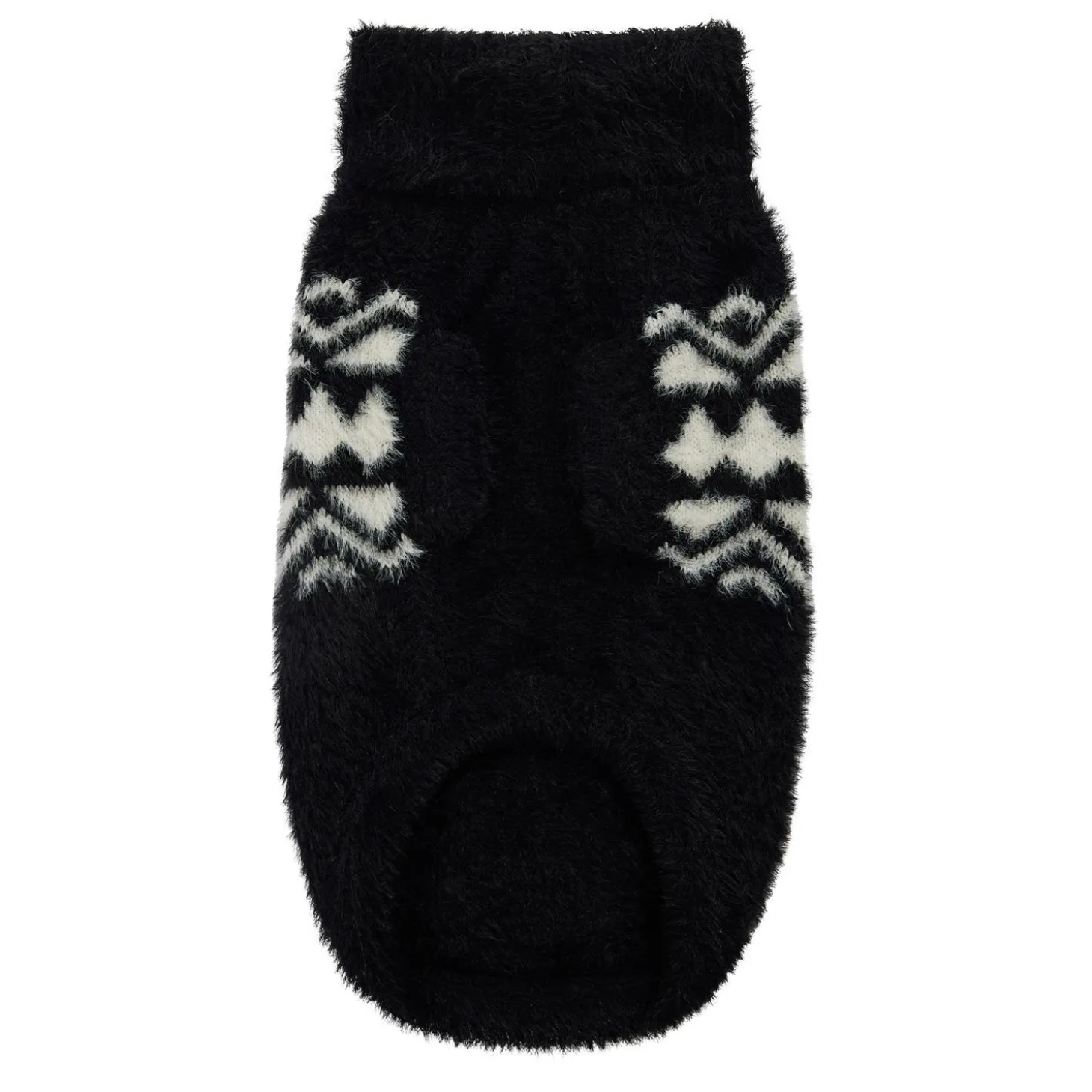Fuzzy Sweater for Dogs