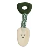 Garden Shovel Plush Toy for Dogs