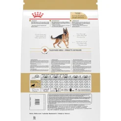German Shepherd Adult Dry Dog Food