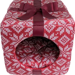 Gift-box Cat Hideout