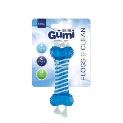 Gŭmi Floss & Clean Dental Dog Toy