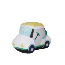 Golf Cart Dog Toy