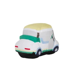 Golf Cart Dog Toy
