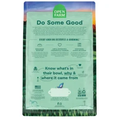 GoodBowl Harvest Chicken & Brown Rice Recipe Dry Dog Food