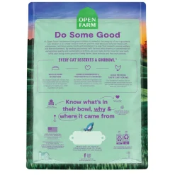 GoodBowl Harvest Chicken & Brown Rice Recipe Dry Cat Food