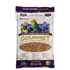 Gourmet Seed Mix for Budgies