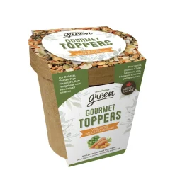 Gourmet Toppers, Vegilicious, 145 g (5.1 oz)