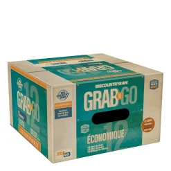 Grab N Go Raw Dog Food Variety Box