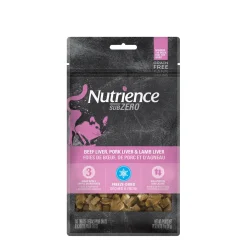 Grain Free Beef, Pork & Lamb Liver Treats, 30 g (1 oz)