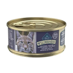 Grain free chicken wet food for cat