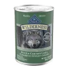 Grain free duck and chicken grill wet food for dog