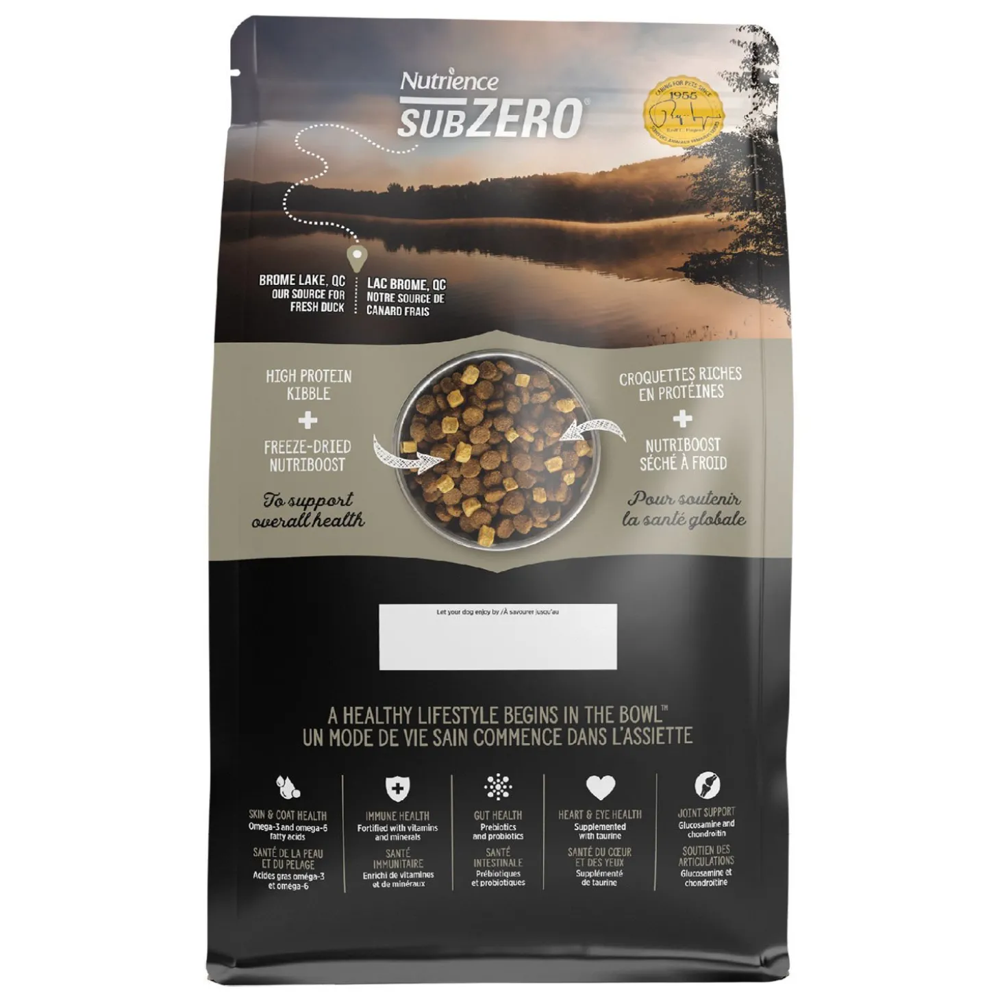 Grain Free Northern Lakes Dry Food for Dogs