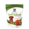 Grain free soft-baked naturals dog treats, with duck and pumpkin, 8 oz