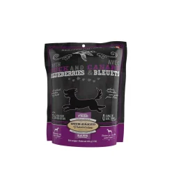 Grain-Free Duck and Blueberries Dog Treats