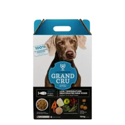 Grain-Free Fish Dehydrated Dog Food, 10 kg