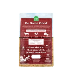 Grain-Free Grass-Fed Beef Recipe, 1.81 kg