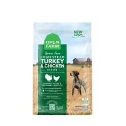 Grain-Free Homestead Turkey and Chicken Recipe, 1.81 kg