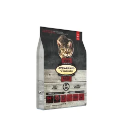 Grain-free made with red meat dry food for cats, 4,54 kg