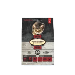 Grain-free made with red meat dry food for cats, 1,13 kg