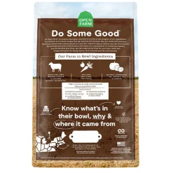 Grain-Free Pasture Raised Lamb Recipe Dry Food For Dogs