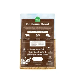 Grain-Free Pasture-Raised Lamb Recipe, 9,97 lb