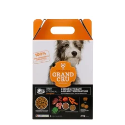 Grain-Free Pork and Lamb Dehydrated Dog Food