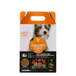 Grain-Free Pork and Lamb Dehydrated Dog Food