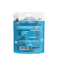 Grain-free Salmon Recipe Cat Treats, 85 g