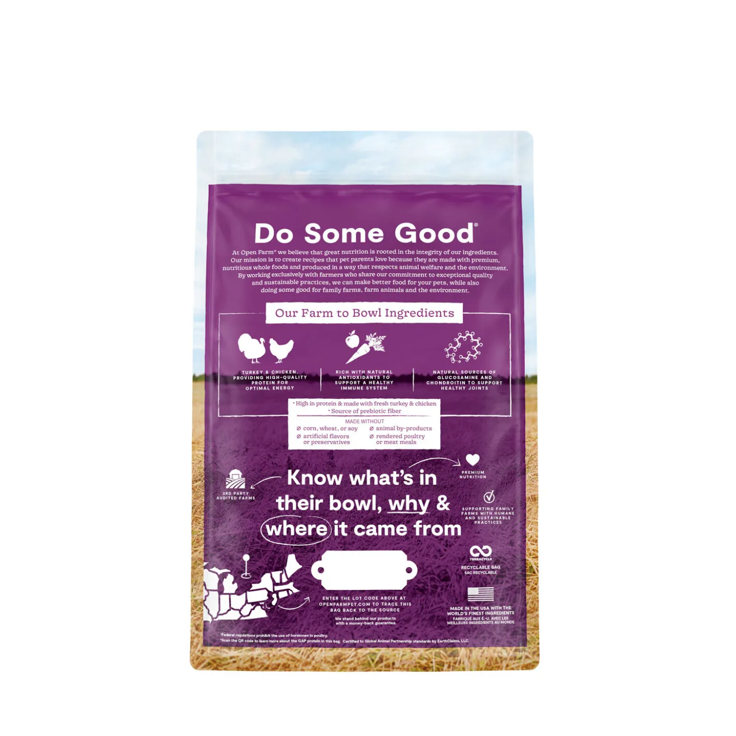 Grain-Free Senior Turkey and Chicken Recipe, 9.97 kg