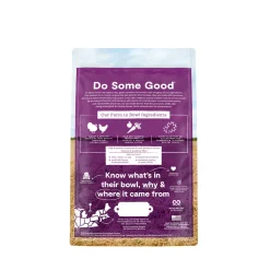 Grain-Free Senior Turkey and Chicken Recipe, 1.81 kg